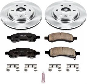 img 2 attached to Autospecialty KOE4657 1 Click Replacement Brake