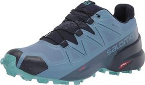 img 4 attached to 👟 Women's Salomon GTX Speedcross 5 Trail Running Shoes