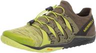 merrell mens trail glove punch men's shoes логотип