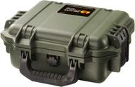 📦 pelican storm im2050 кейс с пенопластом в цвете od green | 11.8 x 4.7 x 9.8 дюйма (im2050-30001) – улучшенная оптимизация поиска логотип