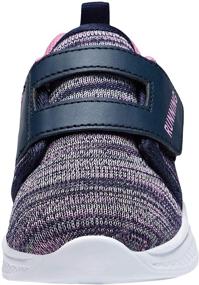 img 1 attached to 👟 Adituo Lightweight Breathable Sneakers: High-performance Athletic Girls' Shoes