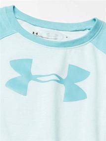 img 2 attached to Under Armour Girls Little Raglan Girls' Clothing for Active
