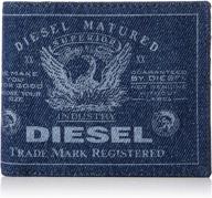 diesel x07728 кошелек denimerior hiresh логотип