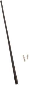 img 2 attached to 📡 Rugged Ridge 17212.11 Antenna: Enhanced Reflex, 15 inch, Fits 97-Current Jeep Wrangler & 2020 Gladiator