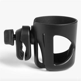 img 3 attached to 🏌️ Universal Clamp Golf Bag Drink Holder | 6ixPack Golf Accessories for Men | Fits Golf Bags, Carts, and Trolleys | Cup Holder for All Bottle and Can Types | Perfect Golf Gifts, Cart Accessories