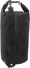 img 3 attached to 🎒 Waterproof Dry Bag Backpack, Acapeting 5L/10L/15L/20L Ultralight Floating Roll Top Portable Dry Sack for Kayaking, Swimming, Boating, Surfing, Hiking, Beach and More