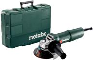 измельчитель metabo 750 125 603605500 пластик логотип