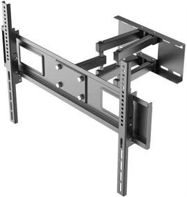 img 3 attached to 📺 SVD Full Motion Dual Articulating Arm Wall Mount for LCD LED TVs 32-65" Up to 80 lbs