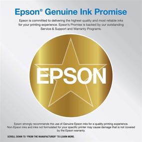 img 2 attached to 🖨️ Epson WorkForce WF-7620: Wireless Color All-in-One Printer with Scanner and Copier - Amazon Dash Replenishment Ready
