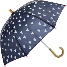 img 4 attached to ❤️ Charming Hatley Little Printed Umbrellas Hearts: Cute and Practical Umbrellas!