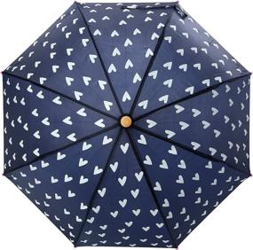 img 3 attached to ❤️ Charming Hatley Little Printed Umbrellas Hearts: Cute and Practical Umbrellas!