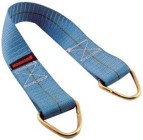 img 1 attached to Erickson 58506 Blue Axle Strap
