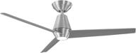 brushed aluminum assistant smartthings control4 lighting & ceiling fans logo
