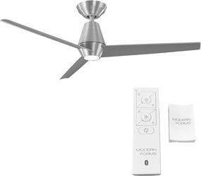 img 3 attached to Brushed Aluminum Assistant SmartThings Control4 Lighting & Ceiling Fans