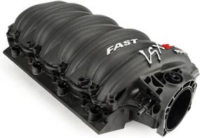 img 2 attached to 🚚 GM LS 4.8/5.3/6.0L Truck Cathedral Port Heads Intake Manifold by LSXrt - 102mm