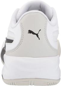 img 2 attached to PUMA Triple Basketball White Black