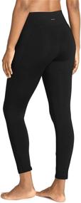 img 2 attached to 🩳 Jockey Women's 7/8 Ankle Performance Leggings