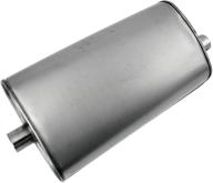 enhance your vehicle's performance 🚗 with walker exhaust quiet-flow 21563 exhaust muffler logo