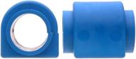 🔧 acdelco professional front suspension stabilizer bushing - 45g1558: top-quality solution for enhanced stability logo