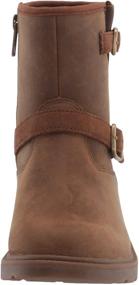 img 3 attached to Детская зимняя модная ботинка UGG Kinzey - унисекс