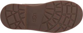 img 1 attached to Детская зимняя модная ботинка UGG Kinzey - унисекс