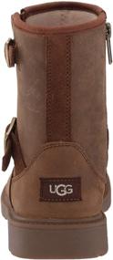 img 2 attached to Детская зимняя модная ботинка UGG Kinzey - унисекс