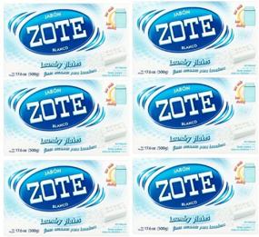 img 1 attached to Zote Laundry Soap Flakes 17 6 Household Supplies