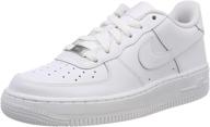 👟 stylish nike force white shoes: 315122 111 men's fashion sneakers logo