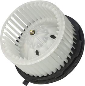 img 4 attached to 🔥 AC Heater Blower Motor - Compatible with Chevy, GMC & Other GM Vehicles - Fits Silverado, Tahoe, Avalanche, Suburban, Escalade, Sierra, Yukon, H2 - Replaces 15-81683, 22741027, 20760618, 700164 - ATC: High-quality Replacement Option