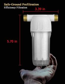 img 3 attached to 🔧 Revitalize Your Dishwasher with Reusable Sediment Replacement Equipment