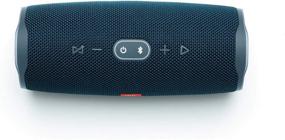 img 1 attached to 🔵 JBL Charge 4 Синий комплект: Водонепроницаемая Bluetooth-колонка + Жесткий чехол для портативной защиты