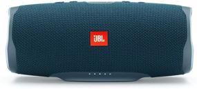 img 3 attached to 🔵 JBL Charge 4 Синий комплект: Водонепроницаемая Bluetooth-колонка + Жесткий чехол для портативной защиты