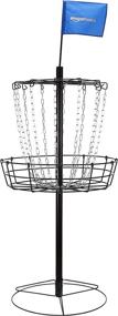 img 4 attached to 🥏 Amazon Basics Disc Golf Basket: A Reliable and Cost-effective Solution for Disc Golf Enthusiasts