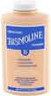 bismoline medicated powder packs save baby care for grooming logo