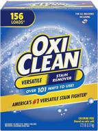 🔆 oxiclean versatile stain remover - 7.22 pounds logo