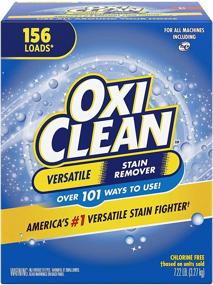 img 4 attached to 🔆 OxiClean Versatile Stain Remover - 7.22 Pounds