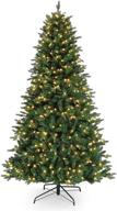 🎄 enhance your holiday season with mr. christmas alexa compatible 5 ft tree: 40 color/functions логотип