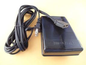 img 2 attached to 🔧 NgoSew Speed Control Foot Pedal: Compatible with Kennmore 385 s 101180,11607090,12116690,12216790,12321