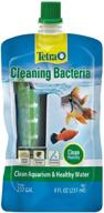 🐟 tetra cleaning bacteria: ensuring clean and healthy aquariums logo