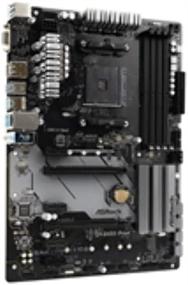 img 3 attached to 💻 ASRock B450 PRO4 ATX Motherboard