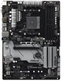 img 1 attached to 💻 ASRock B450 PRO4 ATX Motherboard