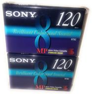 standard grade sony video cassette logo