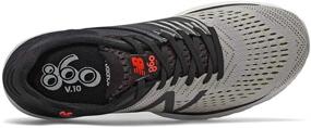 img 2 attached to Новые кроссовки для мужчин New Balance 1340V3 Athletic, черного цвета.