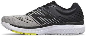 img 3 attached to Новые кроссовки для мужчин New Balance 1340V3 Athletic, черного цвета.