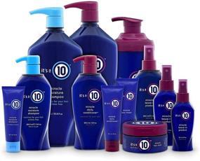 img 1 attached to Its 10 Haircare Miracle Hair Hair Care