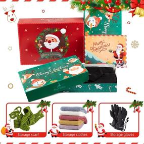 img 1 attached to 🎁 Festive Christmas Wrapping Clothing: Present the Perfect Greetings!