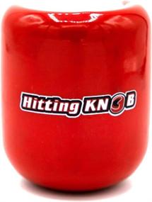 img 1 attached to ⚾ Hitting Knob: Enhance Power and Bat Speed with this Baseball & Softball Swing Training Bat Weight - Little League, High School, and Professional Practice Equipment