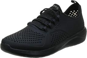 img 4 attached to 👟 Кроссовки для детей Crocs LiteRide Pacer: максимальный комфорт для активных детей