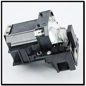 img 2 attached to ELPLP35 / V13H010L35 Lamp Module Compatible with EPSON PowerLite Home Cinema 400, PowerLite Cinema 550, PowerLite Pro Cinema 800, EMP-TW520, TW600, TW620, and TW680