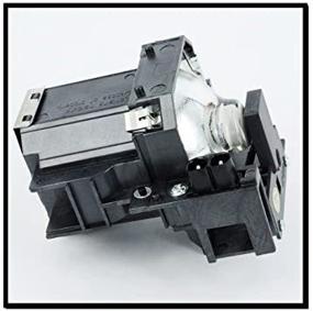 img 3 attached to ELPLP35 / V13H010L35 Lamp Module Compatible with EPSON PowerLite Home Cinema 400, PowerLite Cinema 550, PowerLite Pro Cinema 800, EMP-TW520, TW600, TW620, and TW680